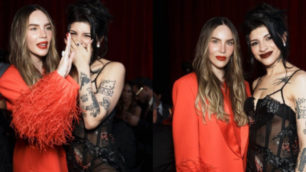 Cazzu habla sobre su encuentro con Belinda y descarta colaboraciones tras premiación de GQ México