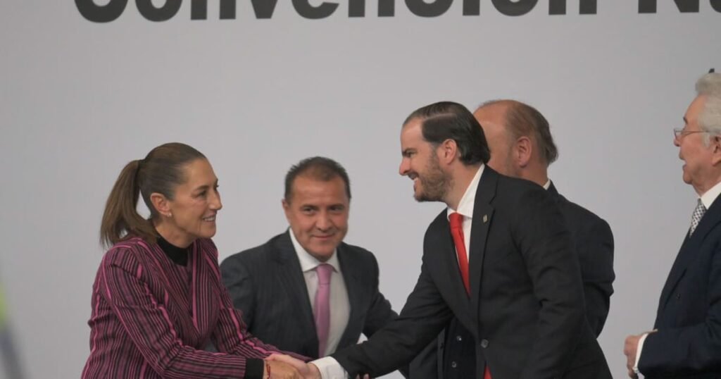 Claudia Sheinbaum aboga por la libertad de expresión responsable en los medios