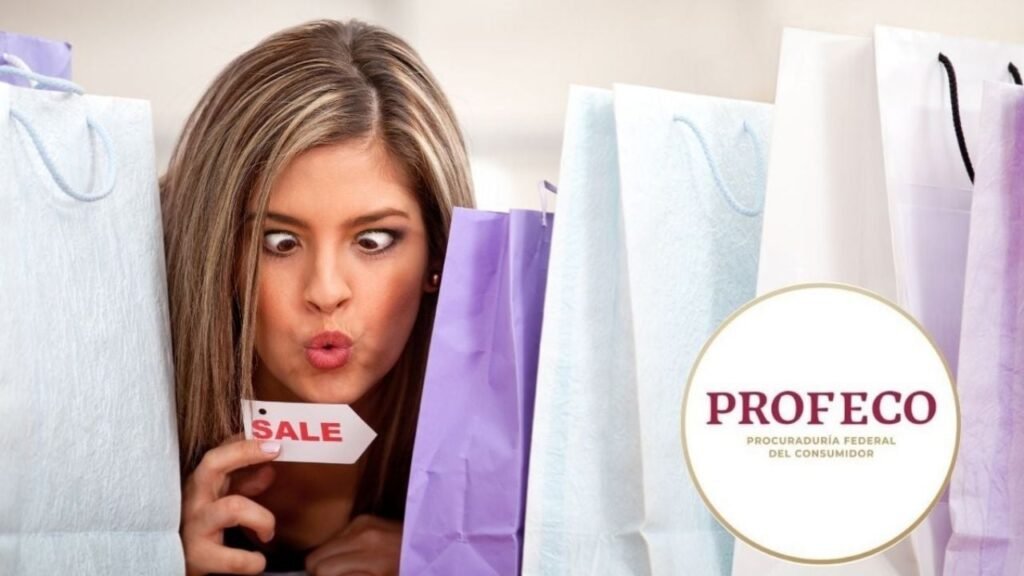 Consejos de Profeco para evitar compras impulsivas y cuidar tu economía durante la temporada de descuentos