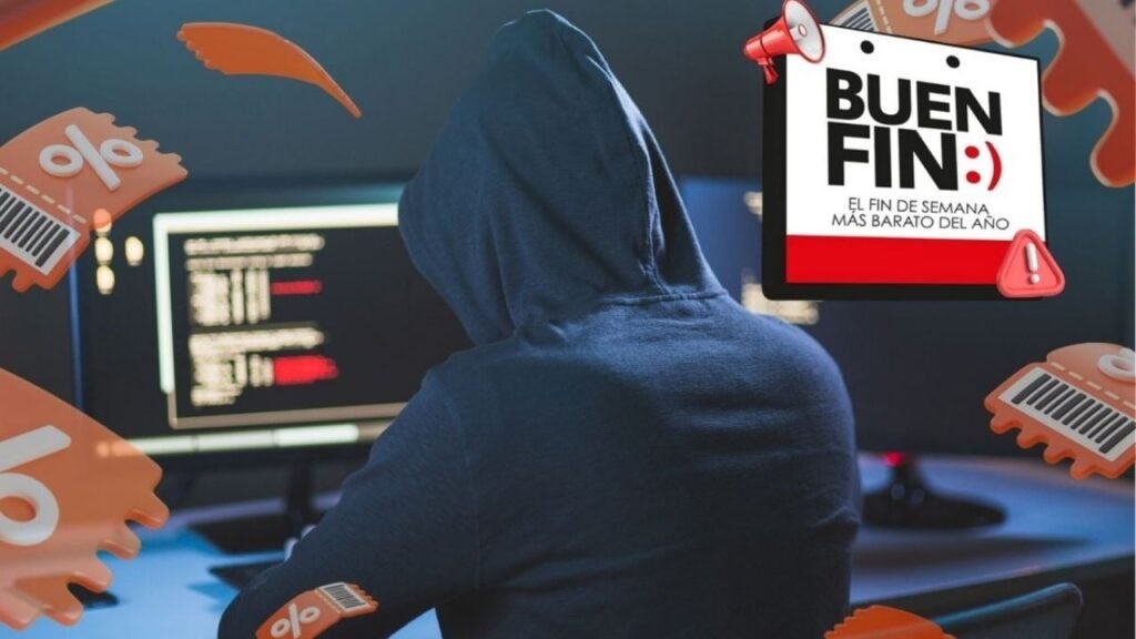 Consejos para evitar fraudes cibernéticos durante El Buen Fin 2025 en México
