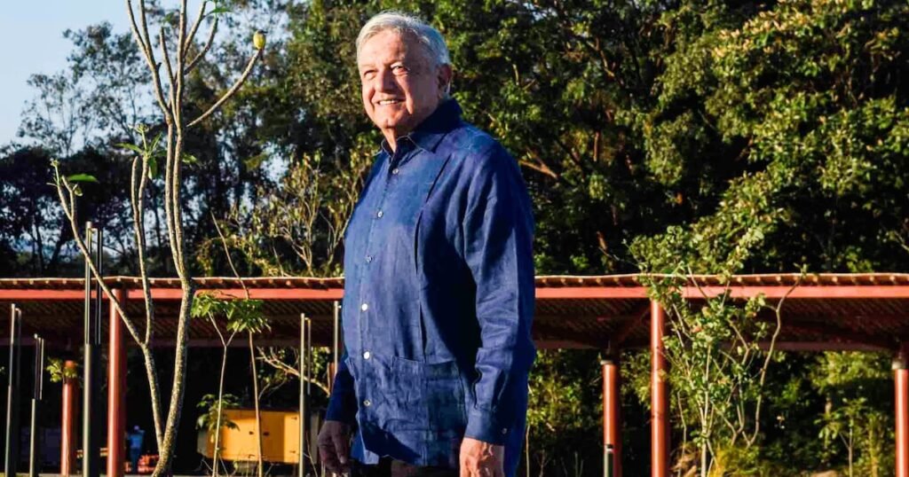 Cumpleaños 72 de AMLO: Celebración Familiar en el Rancho ‘La Chingada’ de Palenque