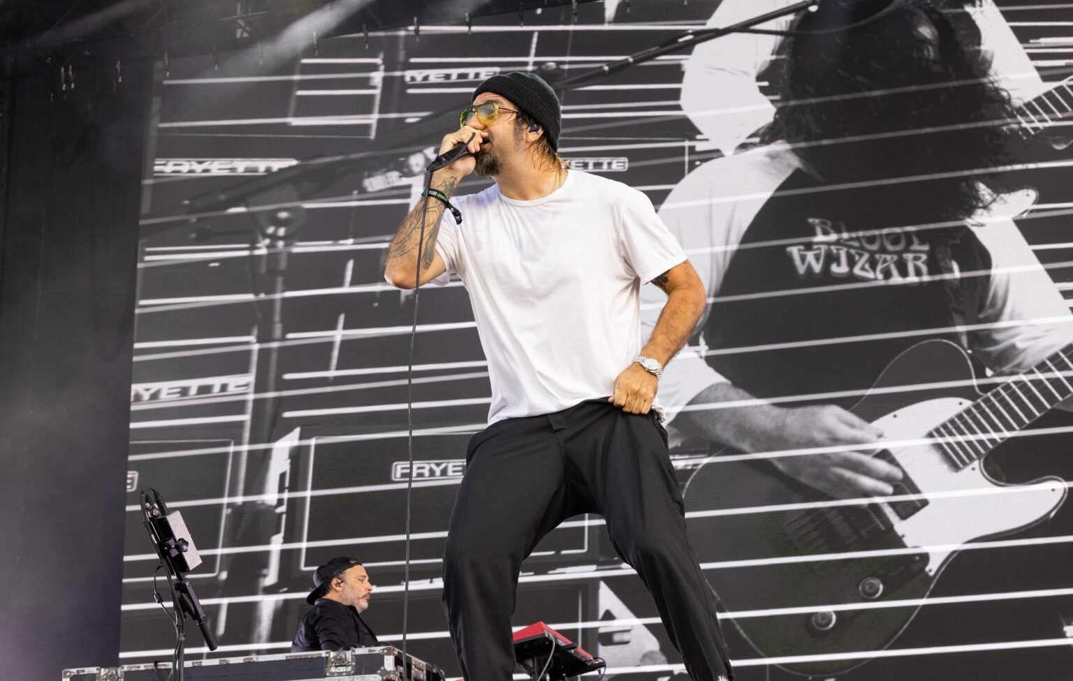 Deftones Anuncian Sorpresa Grande en Londres para el Verano de 2026