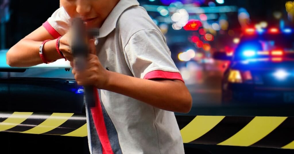 Del niño sicario al asesinato de Carlos Manzo: la alarmante historia de los menores armados en México