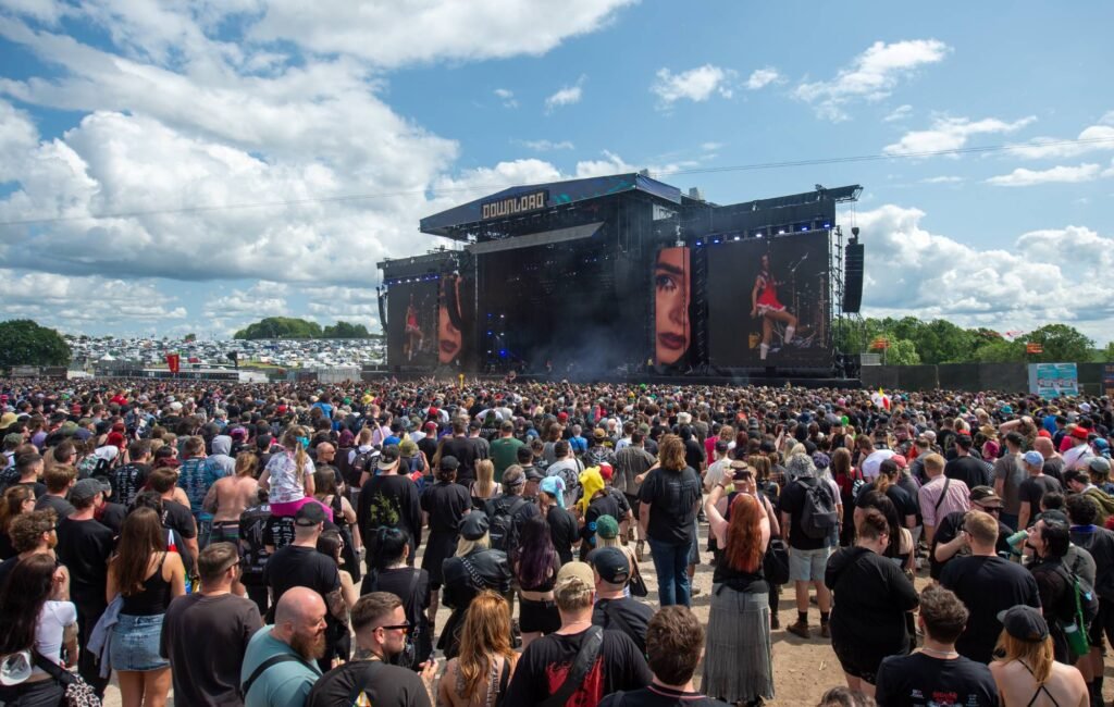 Descubre el cartel completo del Download Festival 2026: cabezas de cartel y más de 90 artistas confirmados