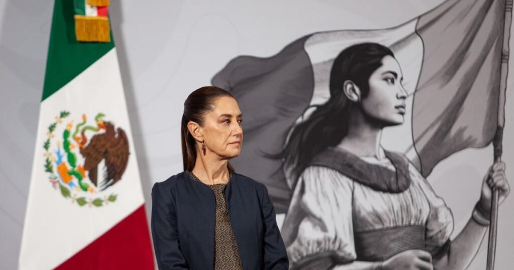 El innovador plan de Sheinbaum sobre Inteligencia Artificial: ¿Qué sorpresas nos depara?