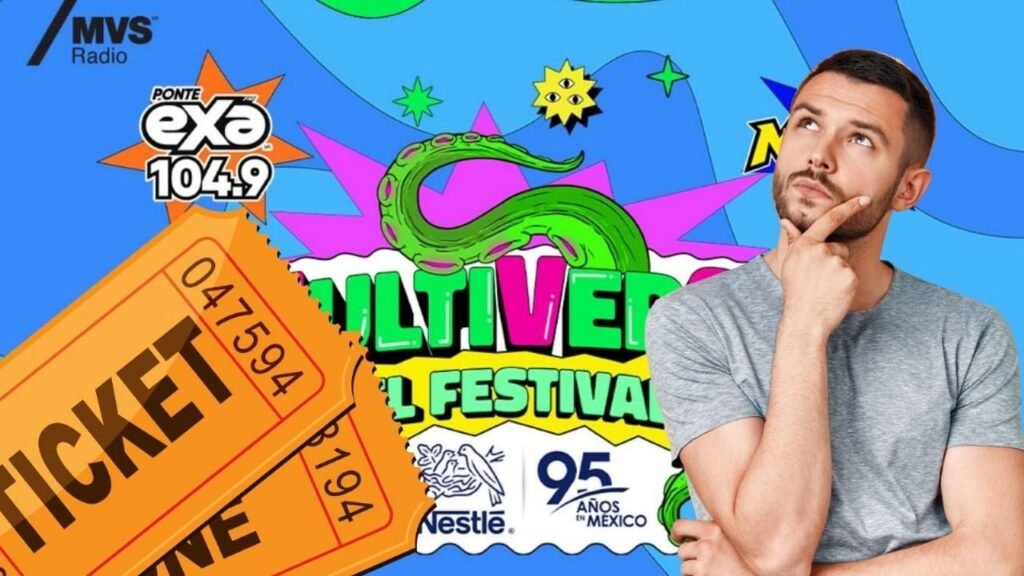 Festival Multiverso Nestlé 95 años: Mapa, horarios y consejos para disfrutar al máximo en CDMX
