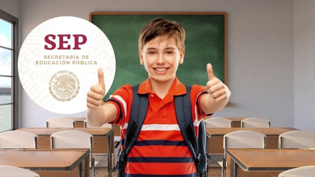 Fines de semana largos y puentes escolares en el calendario 2025-2026 de la SEP para educación básica