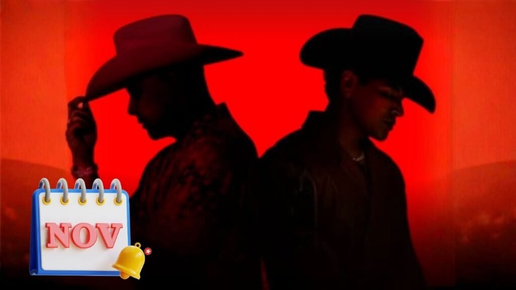 Grupo Firme y El Yaki lanzan nuevo sencillo Que te quieran bonito el 11 de noviembre