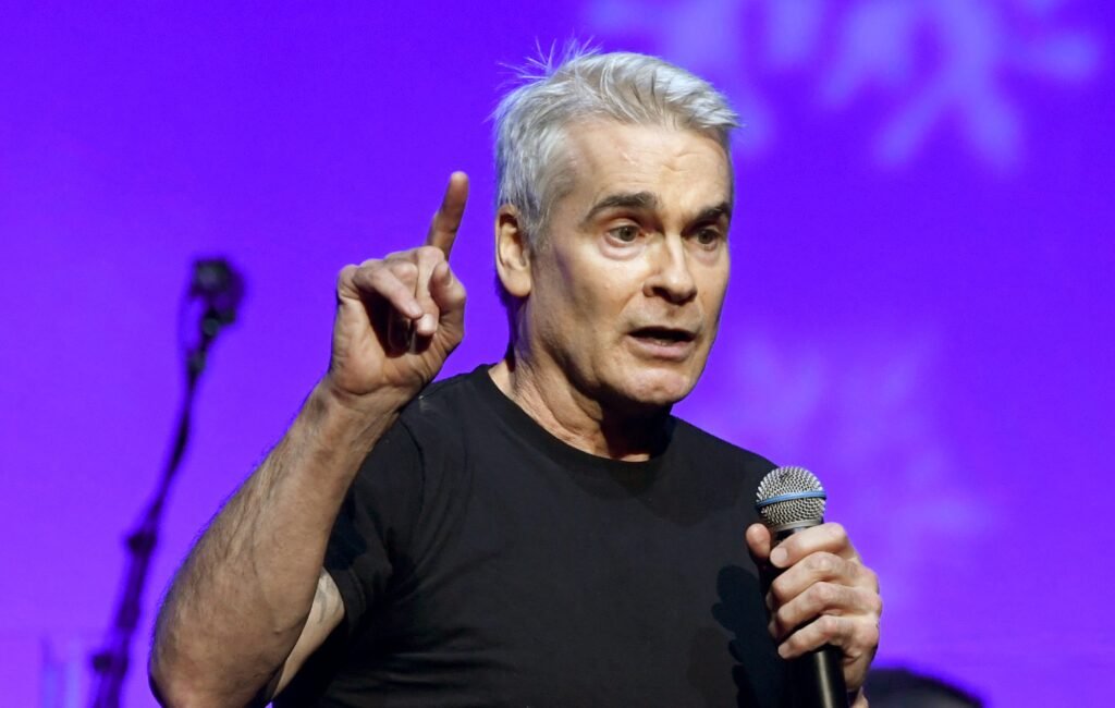 Henry Rollins y Ian MacKaye de Minor Threat lanzan un álbum conjunto