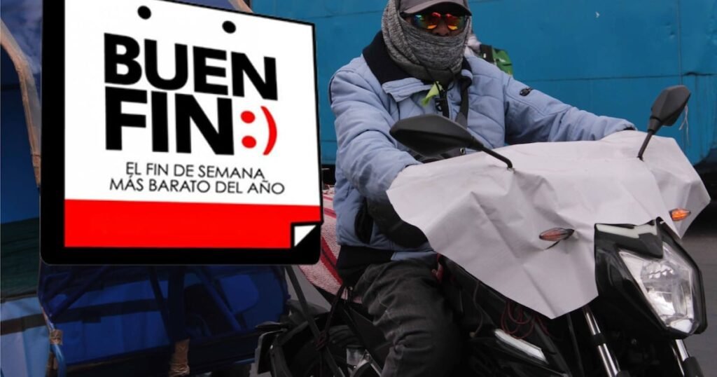 Impacto de los frentes fríos 14 y 15 en la promoción ‘polar’ del Buen Fin en México