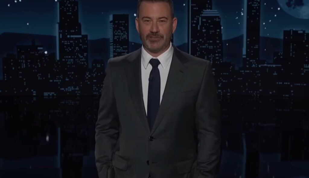 Jimmy Kimmel Celebra la Reacción de Trump ante las Victorias Demócratas: ‘Todo lo que Tocó Fue un Perdedor’