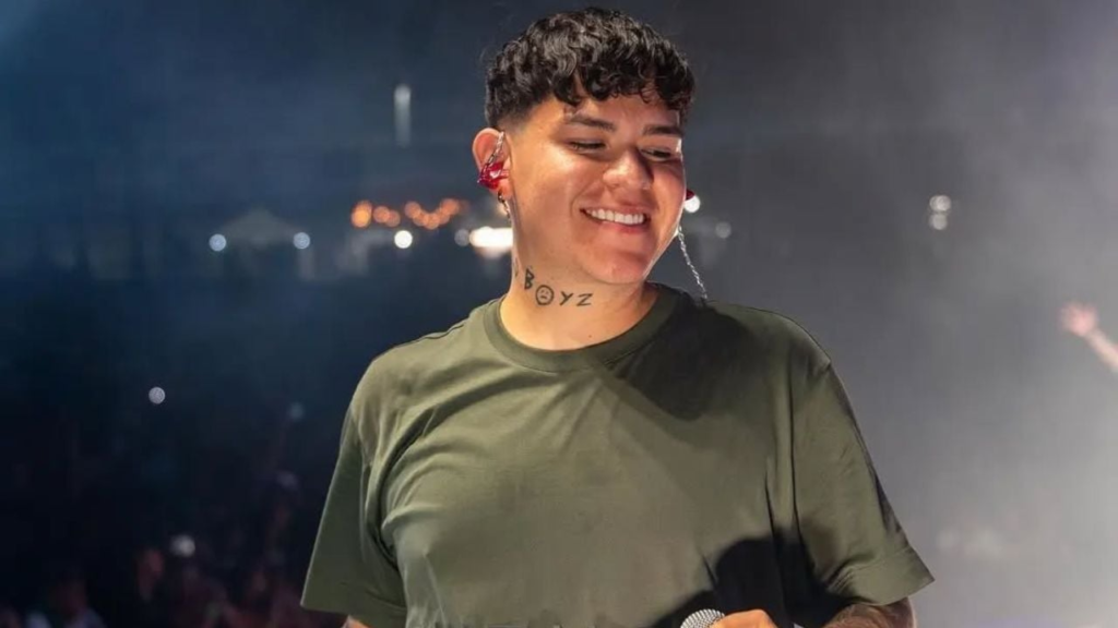 Junior H bajo investigación por interpretar “El Azul”: ¿apología del delito en sus corridos tumbados?