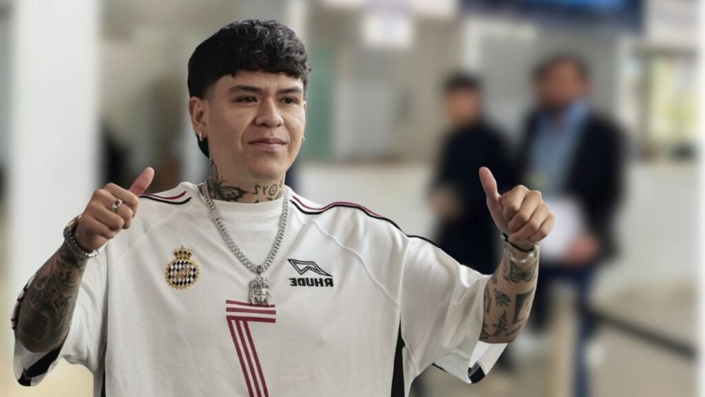 Junior H en la mira de la Fiscalía de Jalisco por apología del delito tras polémica actuación en Las Fiestas de Octubre