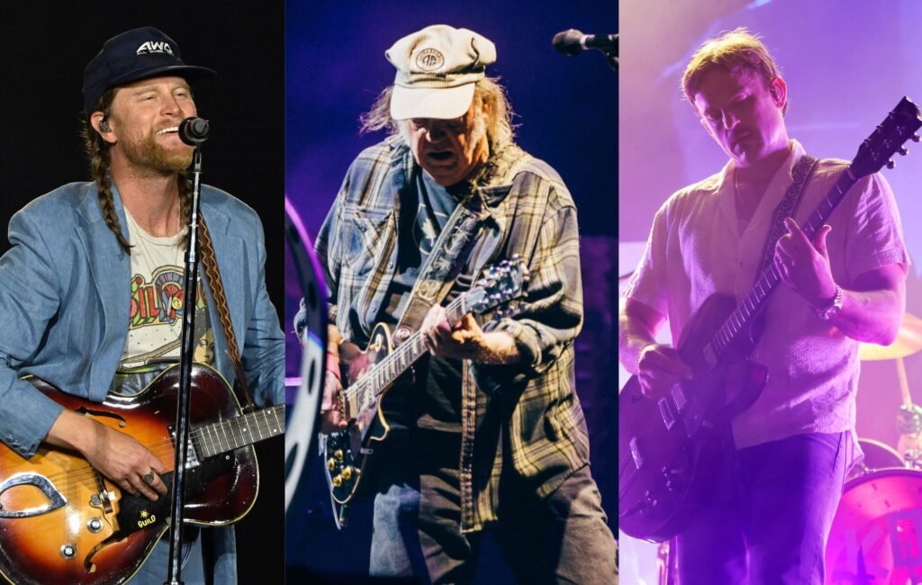Kings Of Leon, Neil Young y The Lumineers destacan en el primer State Fayre, el mayor festival de música y barbacoa del Reino Unido