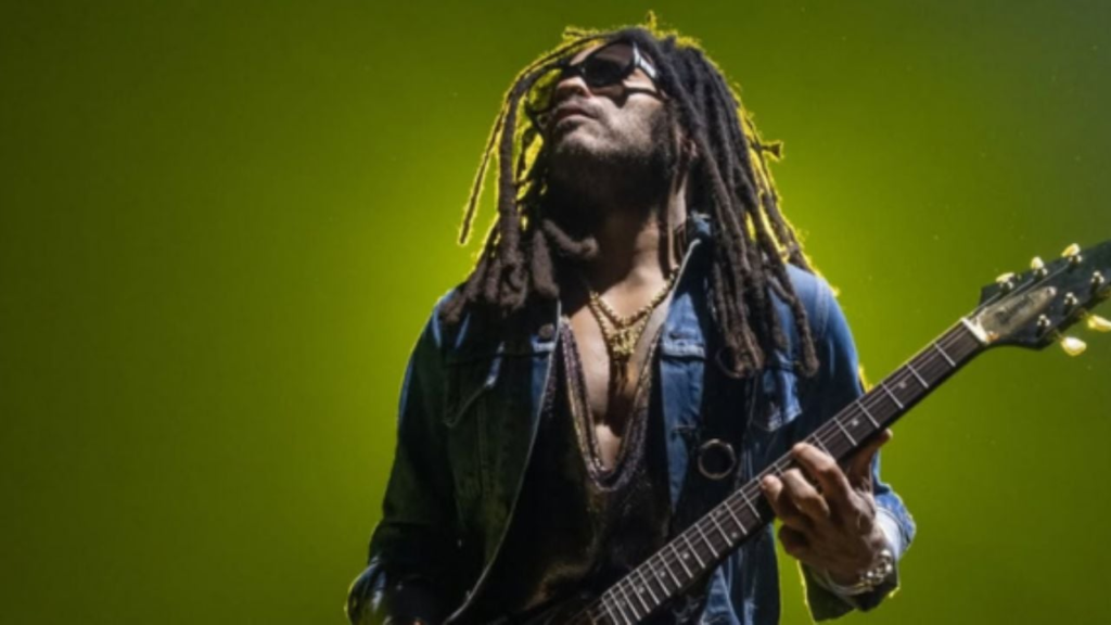 Lenny Kravitz regresa a Monterrey con un concierto imperdible en marzo de 2026