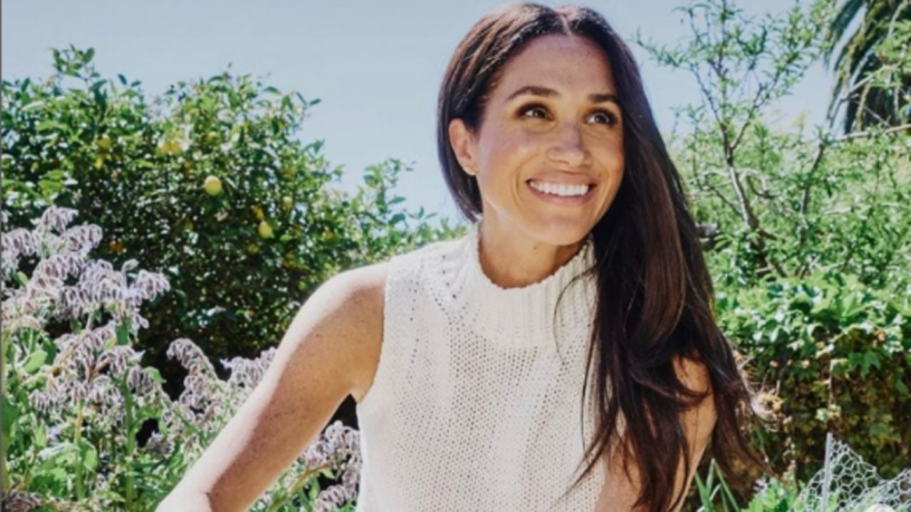 Meghan Markle regresa a la actuación en Hollywood con Close Personal Friends junto a Lily Collins y Brie Larson