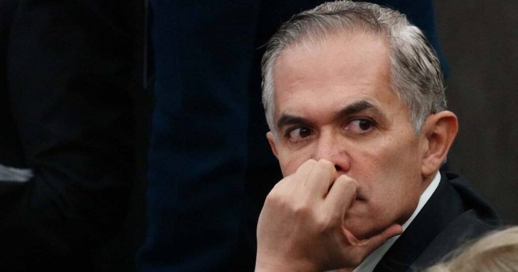 Miguel Ángel Mancera se une a Movimiento Ciudadano: declaraciones del exjefe de Gobierno de CDMX