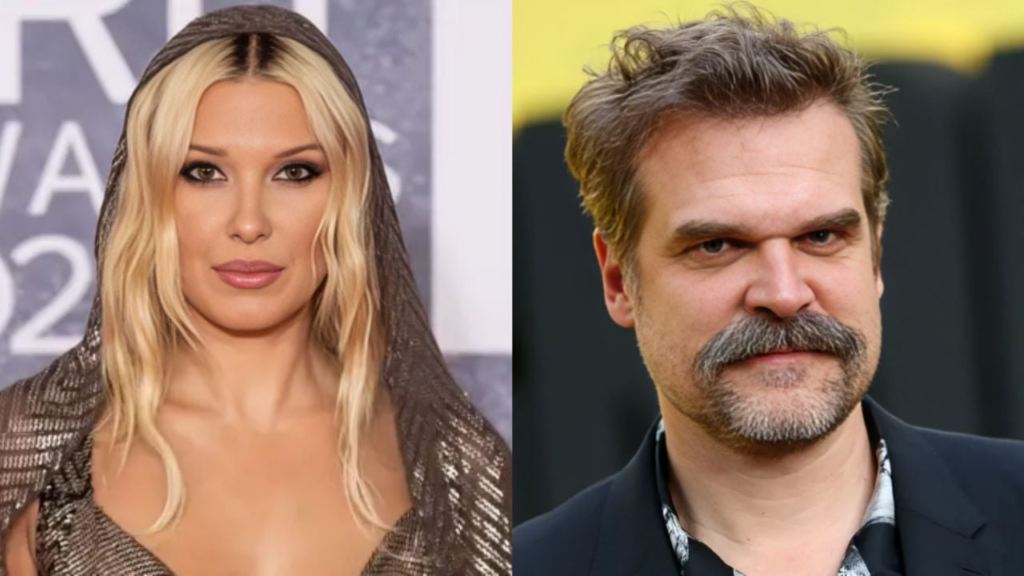 Millie Bobby Brown denuncia a David Harbour por acoso durante el rodaje de Stranger Things