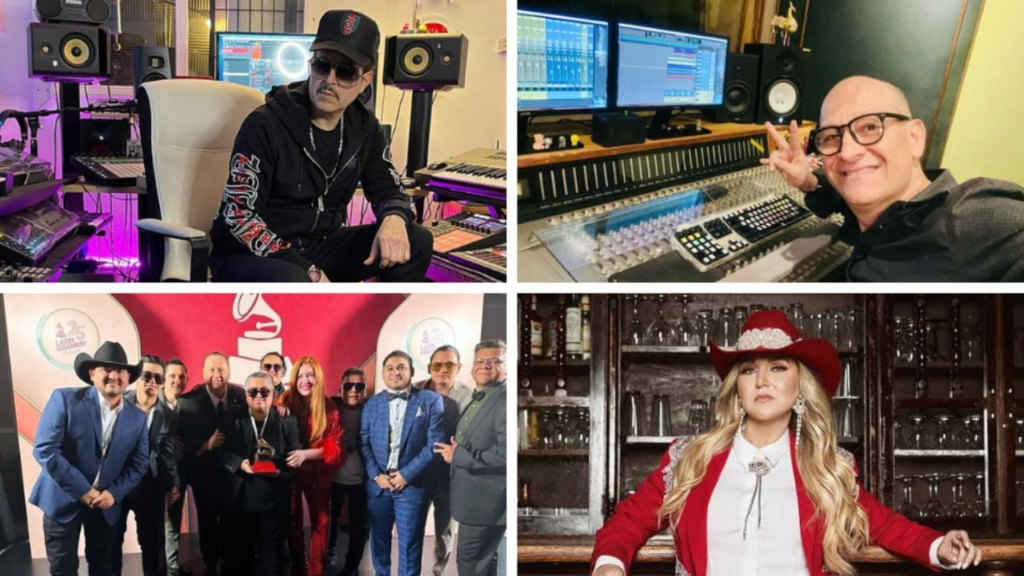 Monterrey brilla en los Latin Grammy: artistas regiomontanos destacan en la música latina