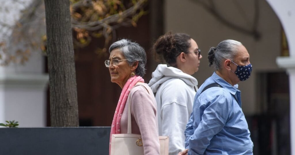 Muerte acecha a México: Esperanza de vida se desploma a 75.5 años, la más baja de la OCDE