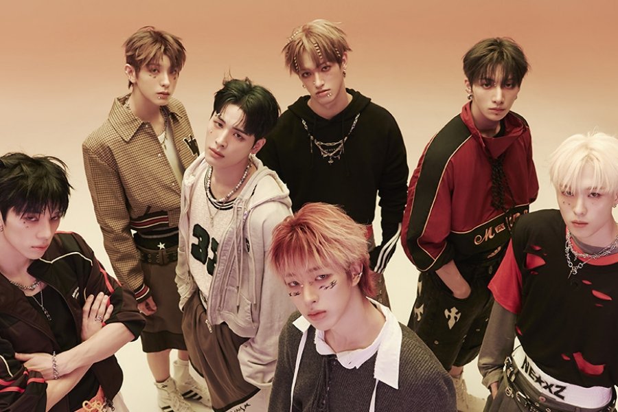 NEXZ Logra Sus Ventas Más Altas en la Primera Semana con “Beat-Boxer”