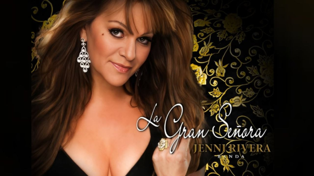 Nuevo álbum póstumo de Jenni Rivera: La Gran Señora regresa con música inédita el 5 de diciembre de 2025
