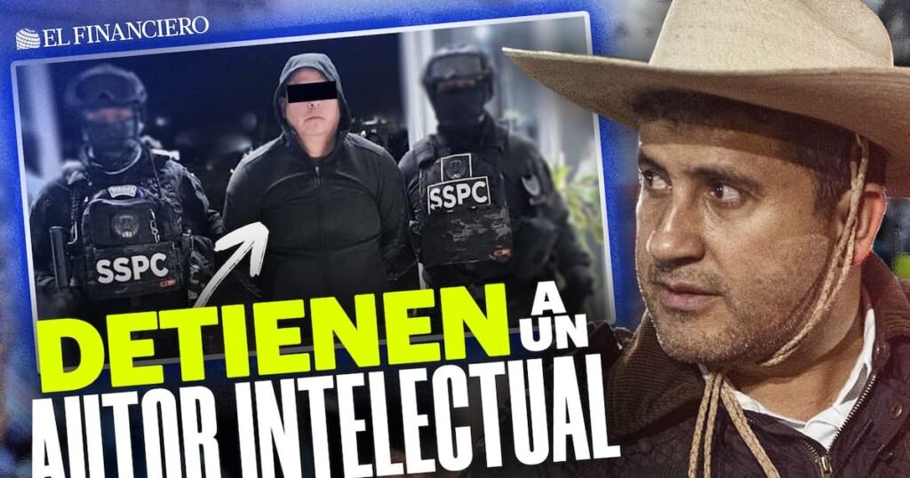 Operativo fallido para asesinar al exalcalde Carlos Manzo