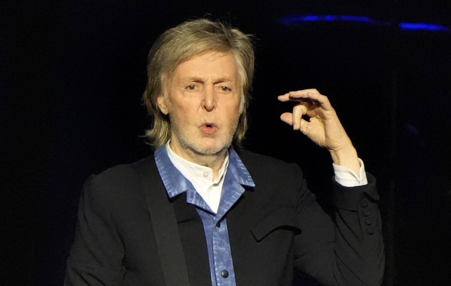 Paul McCartney critica la COP30: “Servir carne en una cumbre climática es como repartir cigarrillos en una conferencia de prevención del cáncer”