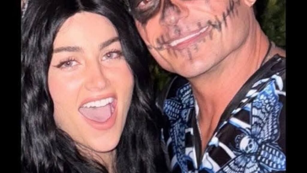 Rachel Lynn Matthews y Orlando Bloom desatan rumores de romance tras disfraz de Halloween inspirado en Katy Perry