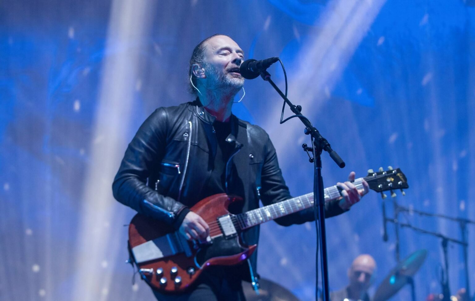 Radiohead sorprende a sus fans al interpretar ‘Just’ por primera vez en 16 años
