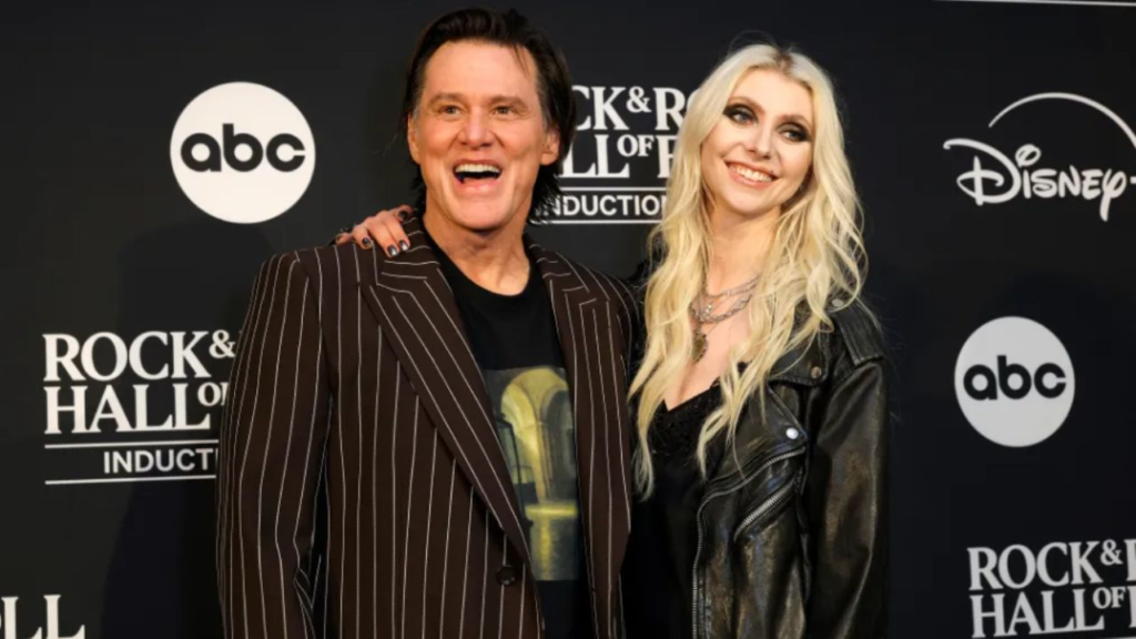Reencuentro emotivo entre Jim Carrey y Taylor Momsen: recuerdos de El Grinch 25 años después