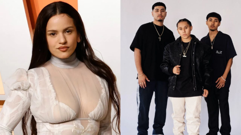 Rosalía lanza LUX y revive la polémica de Yaritza con la colaboración La Perla