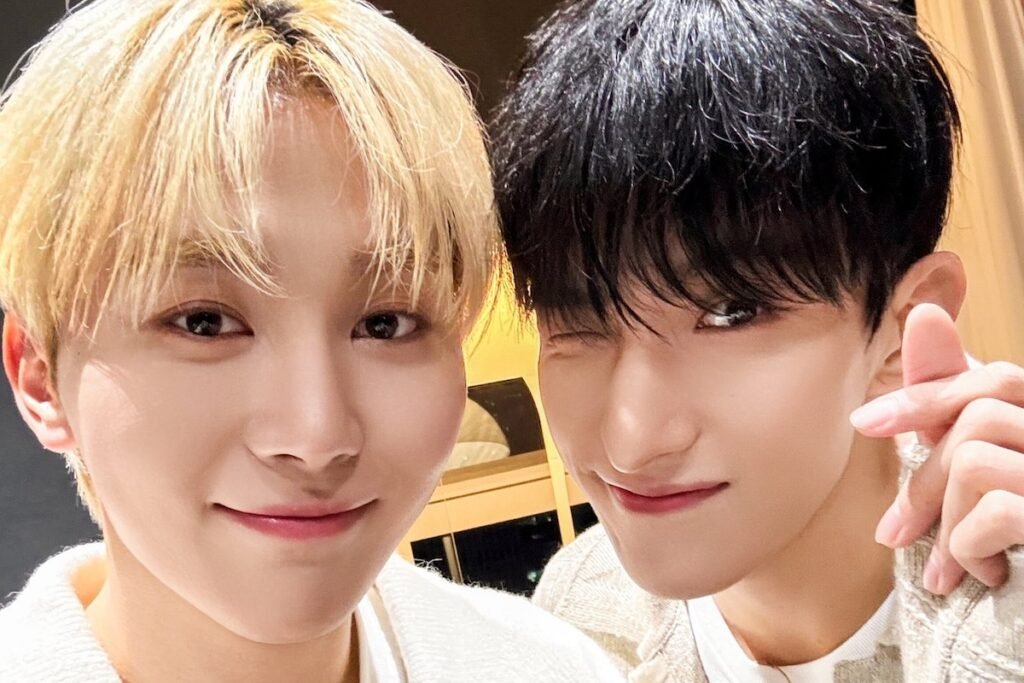 SEVENTEEN Anuncia Nuevo Grupo de Unidad con DK y Seungkwan