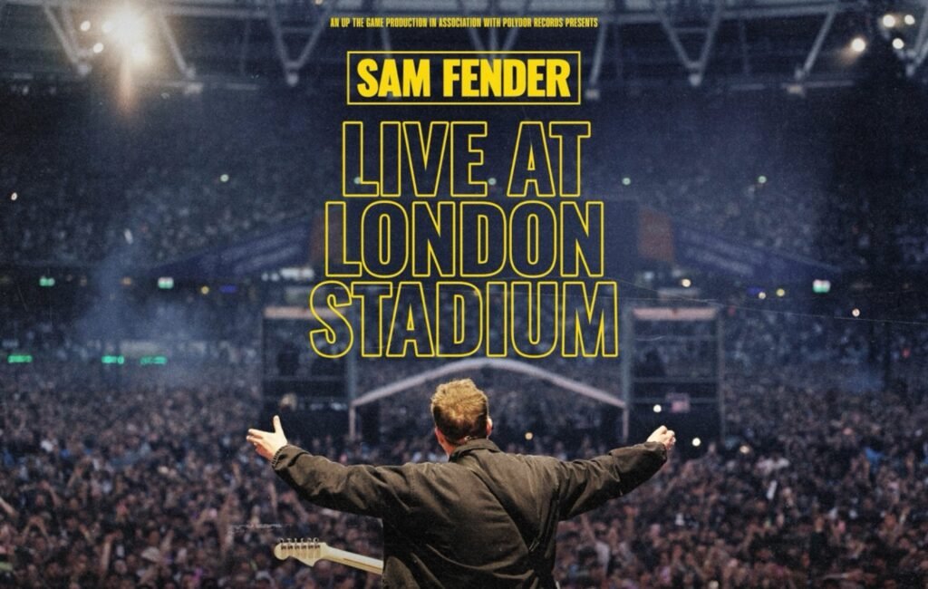 Sam Fender: Concierto Completo ‘Live At London Stadium’ Disponible para Ver
