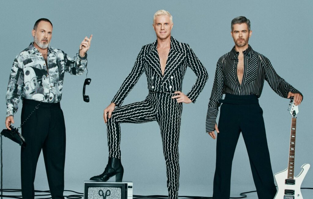Scissor Sisters anuncian grandes conciertos al aire libre en el Reino Unido para el verano de 2026