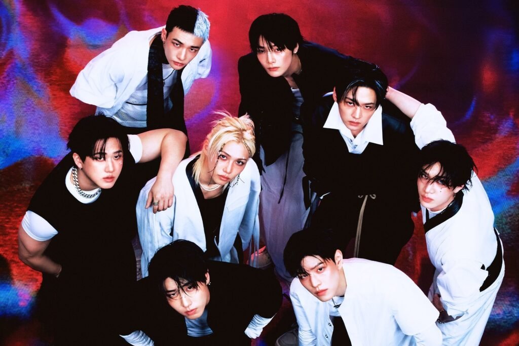 Stray Kids Rompe Récords Personales en el Billboard 200 con su Éxito “KARMA”