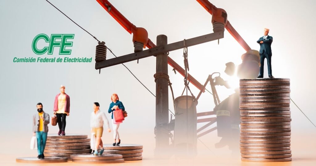 Subsidios eléctricos en México: ¿Beneficio para ricos a costa de los pobres?