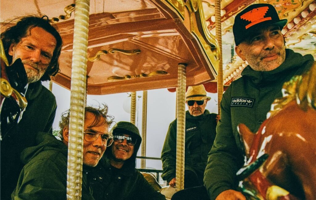 Super Furry Animals y The Beta Band se presentarán en el Alexandra Palace de Londres en verano de 2026