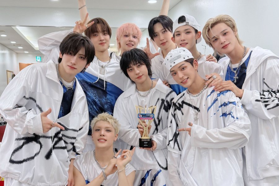 &TEAM Gana Su Segunda Victoria con “Back To Life” en “Show Champion”
Actuaciones Destacadas de NEXZ, 82MAJOR y Más