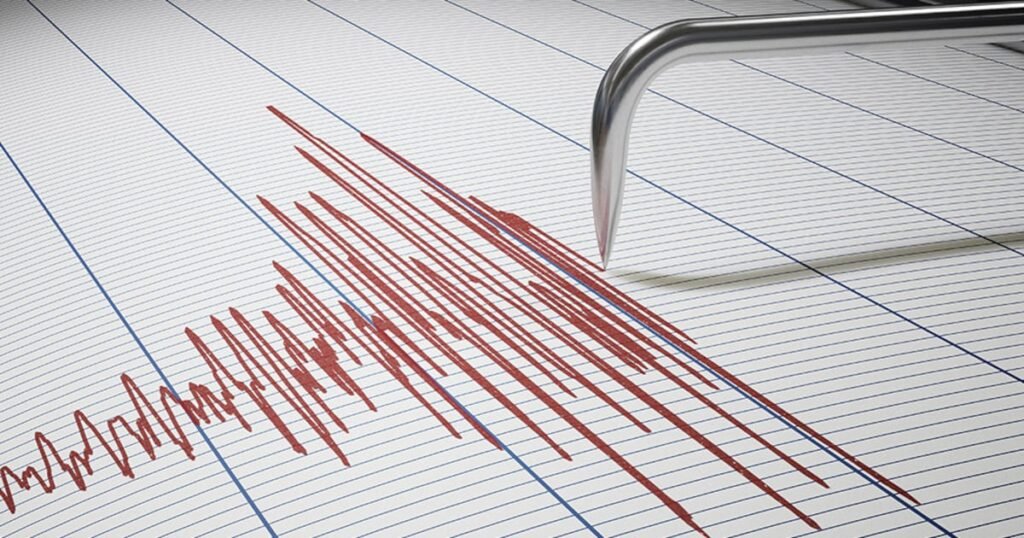 Temblor de 5.2 sacude Baja California Sur: Impacto en el ‘Puente movido’