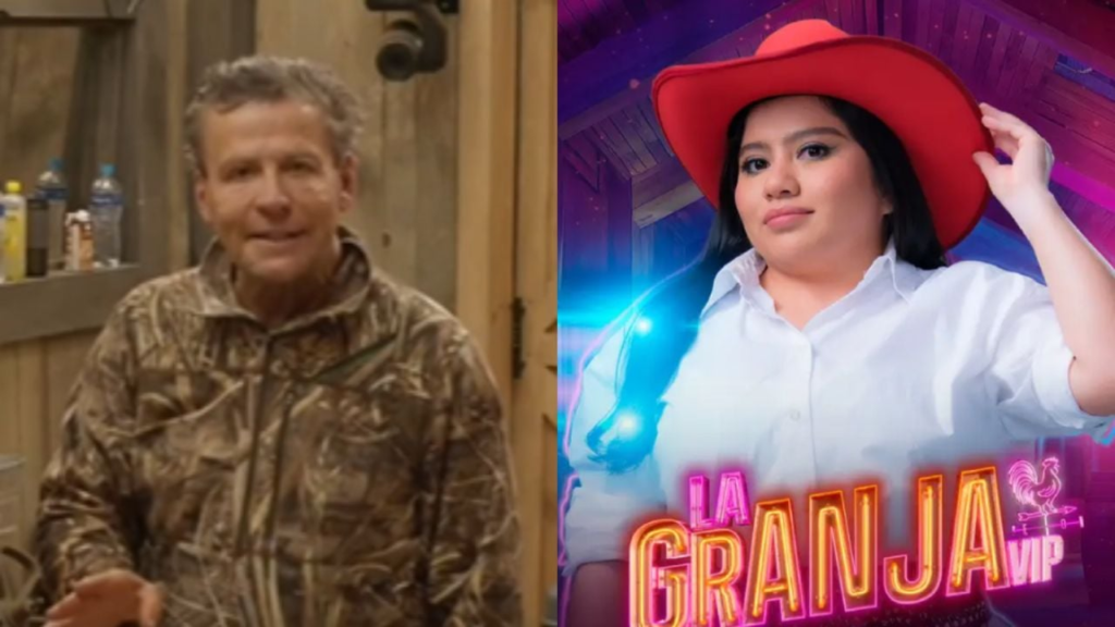 Tensión en La Granja VIP: Alfredo Adame y La Bea protagonizan polémica discusión en vivo