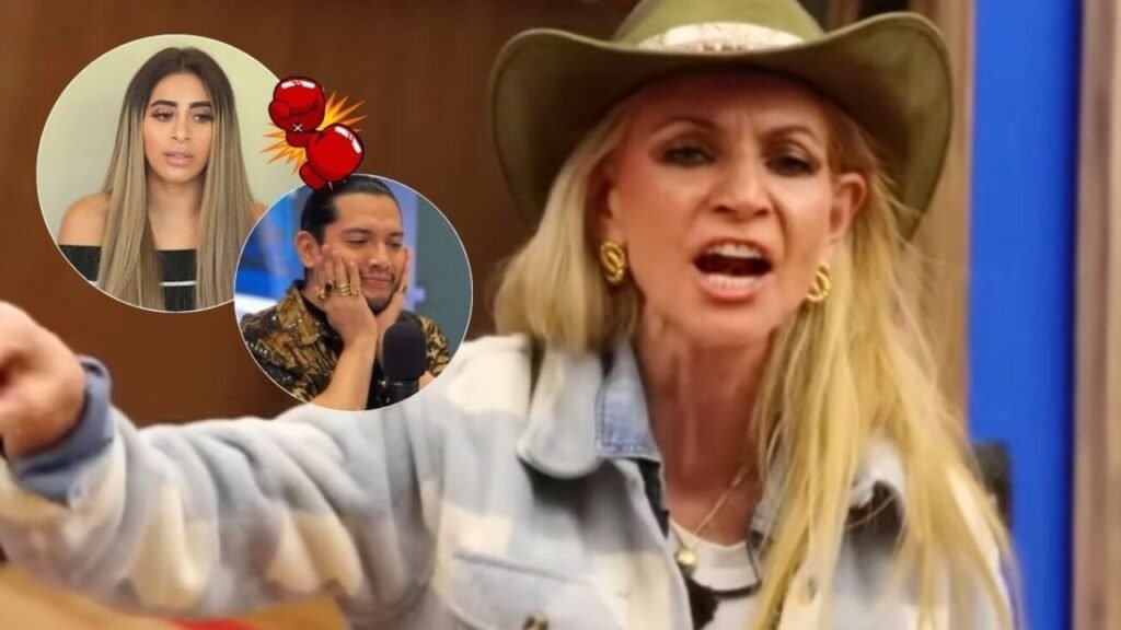 Tensión y drama en La Granja VIP: Manola Diez lanza amenaza a Teo tras explosiva discusión