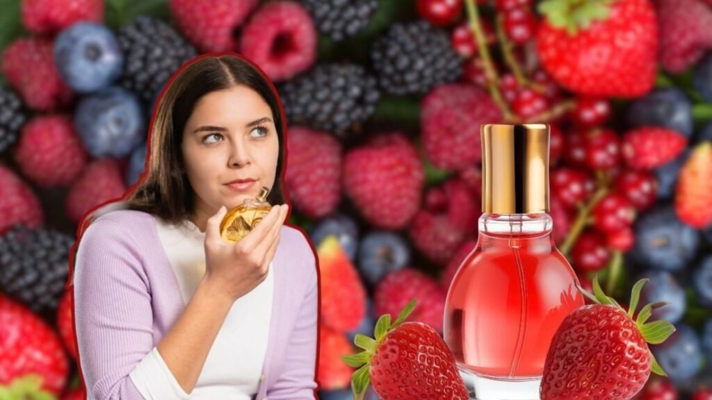 Top 5 perfumes con olor a fresa para mujer que debes probar en 2025