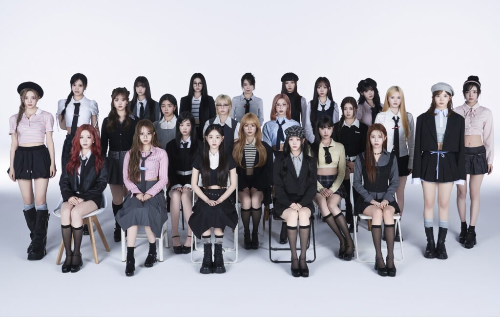 tripleS presenta su nuevo proyecto MSNZ con el EP ‘Beyond Beauty’