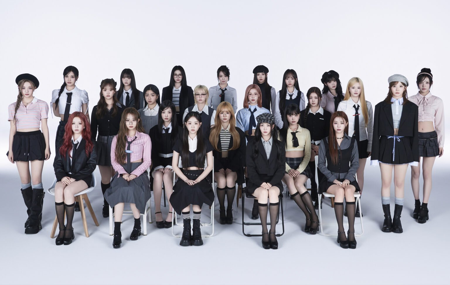 tripleS presenta su nuevo proyecto MSNZ con el EP ‘Beyond Beauty’