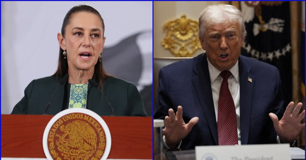 Acuerdo entre México y Estados Unidos sobre el Tratado de Aguas: ¿Cómo evitó la ira de Trump?