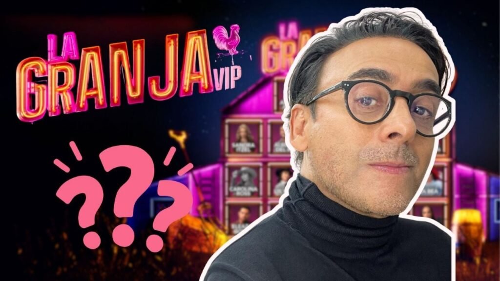 Adal Ramones y La Granja VIP: Cambios en la conducción y el futuro del reality de TV Azteca
