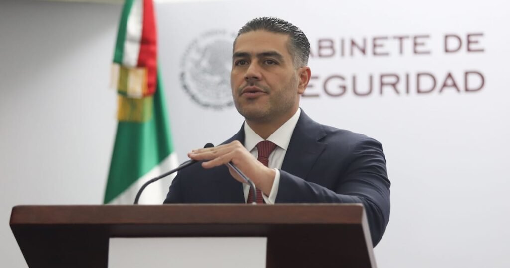 Agentes de la Secretaría de Seguridad de Harfuch desaparecidos en Jalisco son encontrados con vida