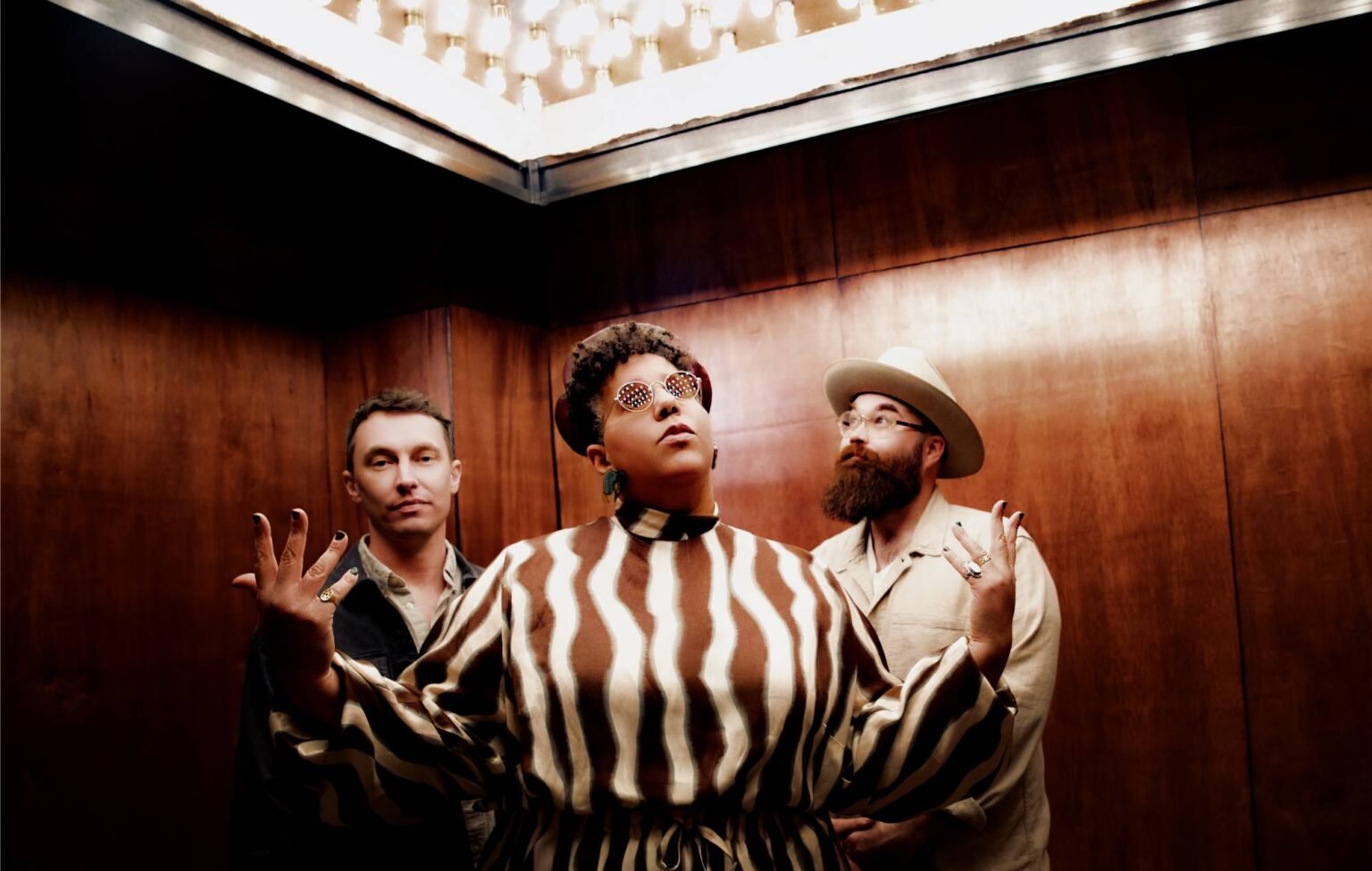 Alabama Shakes Anuncian Gira Principal en Estados Unidos para 2026
