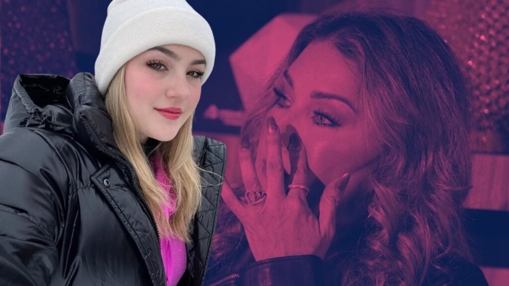 Alicia Villarreal y la controversia familiar: Melenie Carmona habla sobre el nuevo noviazgo de su madre y su relación con Cruz Martínez